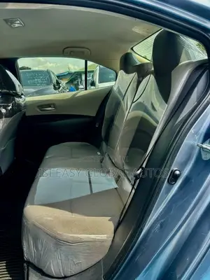 Toyota Corolla 2020 Gray