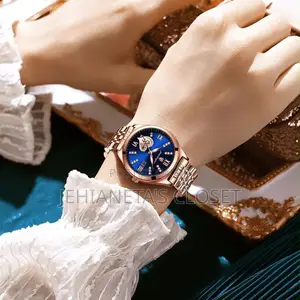 Poedagar Ladies Watch