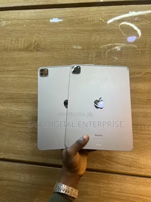 Apple iPad Pro 11 (2022) 512 GB Gray