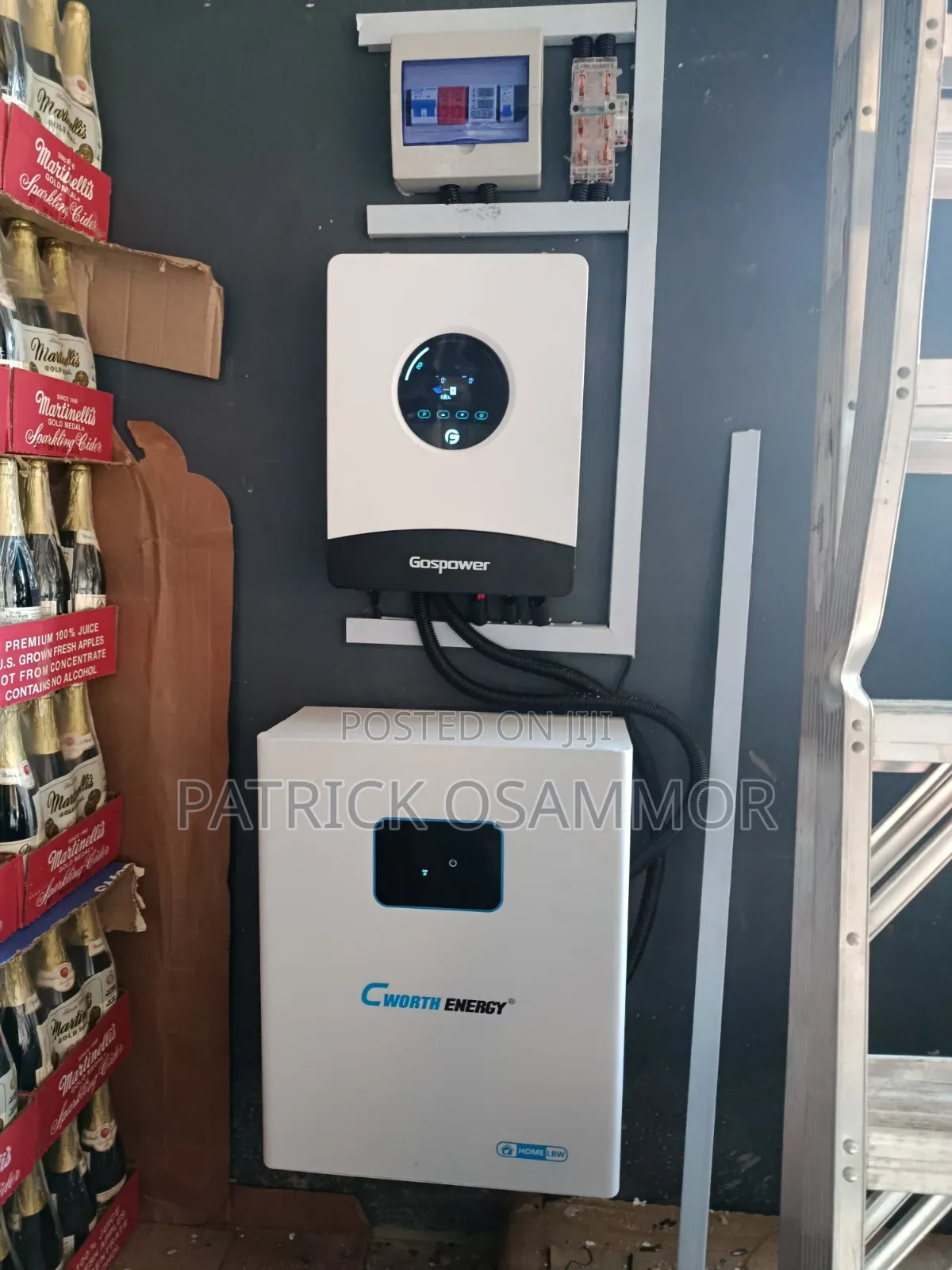 Professional Solar Inverter Installer