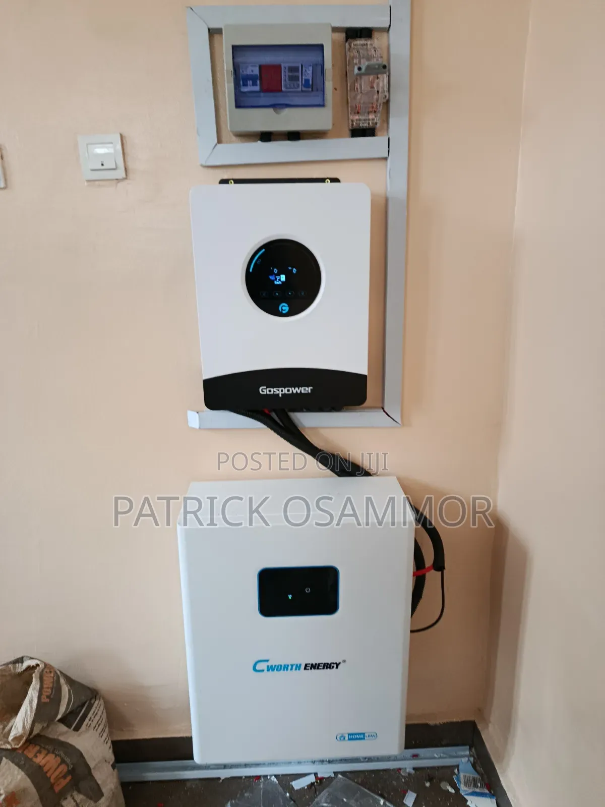 Professional Solar Inverter Installer