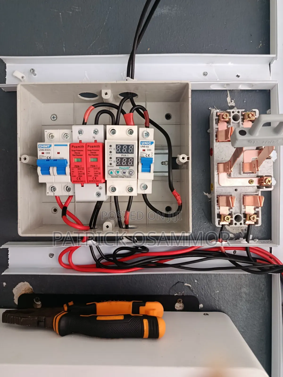 Professional Solar Inverter Installer