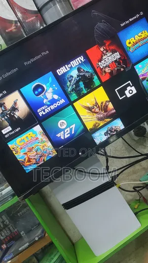 Ps4 Ps5 Games for Installation on High Version Consoles Fc27 and More.