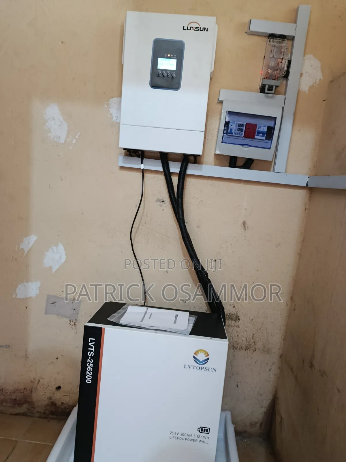 Professional Solar Inverter Installer