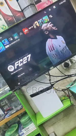 Ps4 Ps5 Games for Installation on High Version Consoles Fc27 and More.