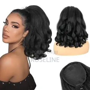Detachable Ponytail