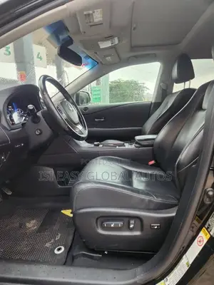 Lexus RX 2014 Brown