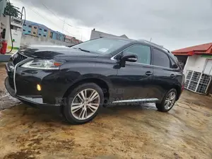 Lexus RX 2014 Brown