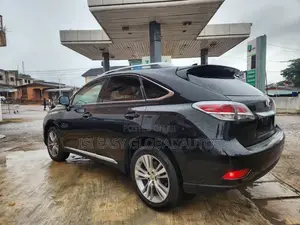 Lexus RX 2014 Brown