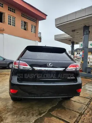Lexus RX 2014 Brown