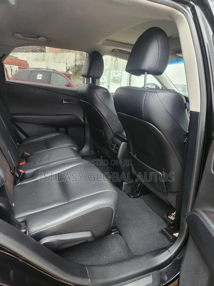 Lexus RX 2014 Brown