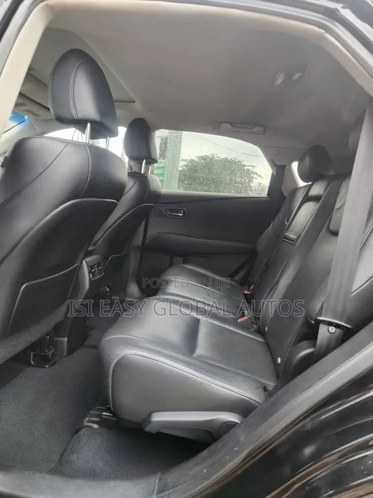 Lexus RX 2014 Brown