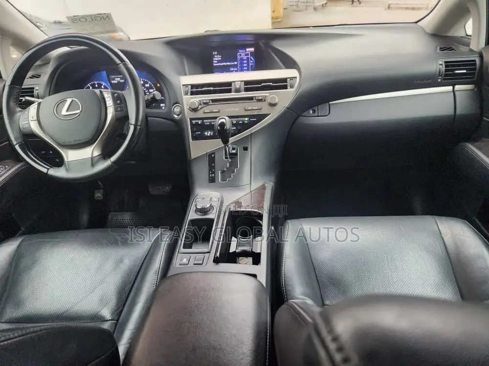 Lexus RX 2014 Brown