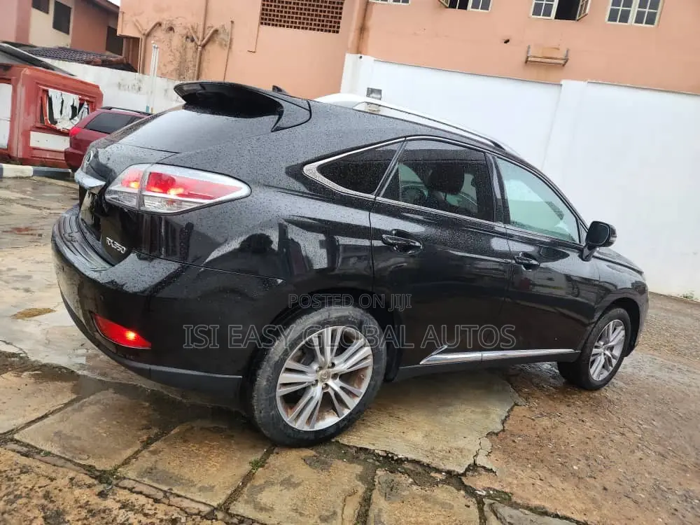 Lexus RX 2014 Brown