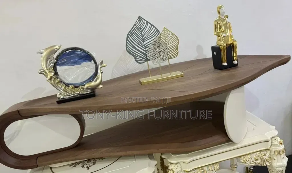 Modern Luxury Coffee Table