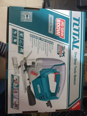 Total Jigsaw Machine 800W