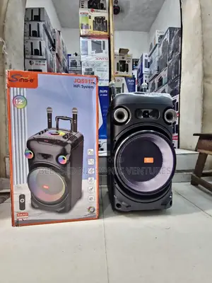 Portable Party Speaker