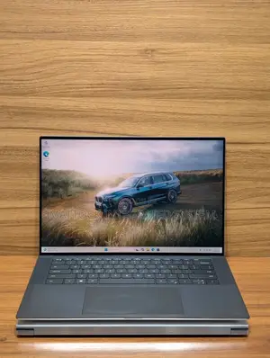 Laptop Dell XPS 15 9500 32GB Intel Core i7 SSD 1T
