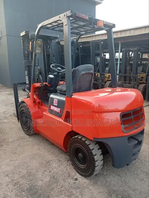 3tons Diesel Forklift