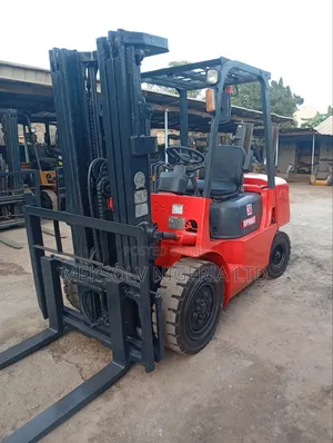 3tons Diesel Forklift