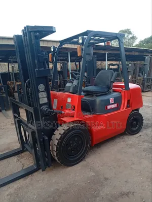 3tons Diesel Forklift