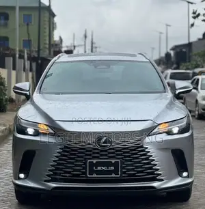 Lexus RX 350 AWD 2023 Silver
