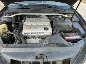 Lexus ES 330 Sedan 2004 Black