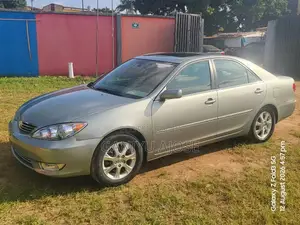 Toyota Camry 2006 Green