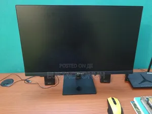 HP OMEN 24 23.8" FHD 165Hz IPS Gaming Monitor.