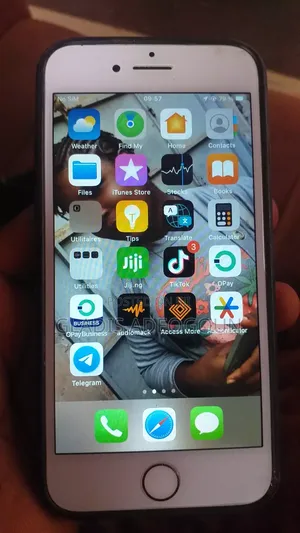 Apple iPhone 7 128 GB Pink