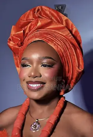 Professional Makeup Artist in Port Harcourt | Bridal, Event Makeup