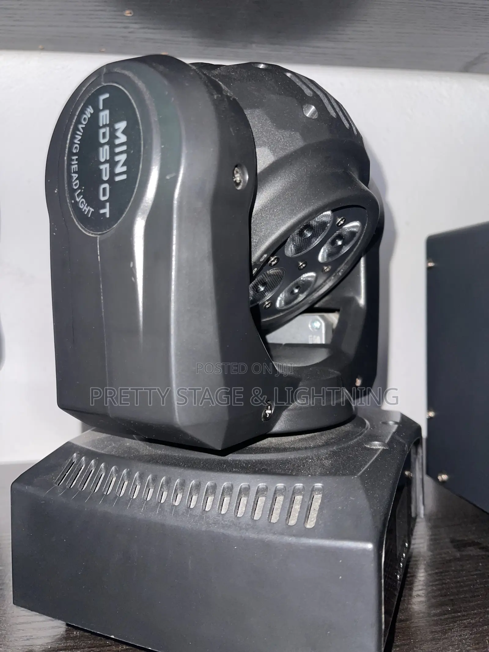 Two Face Mini Moving Head Stage Light