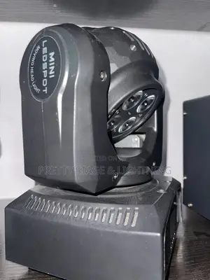 Two Face Mini Moving Head Stage Light