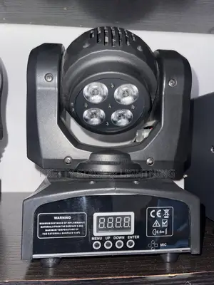 Two Face Mini Moving Head Stage Light