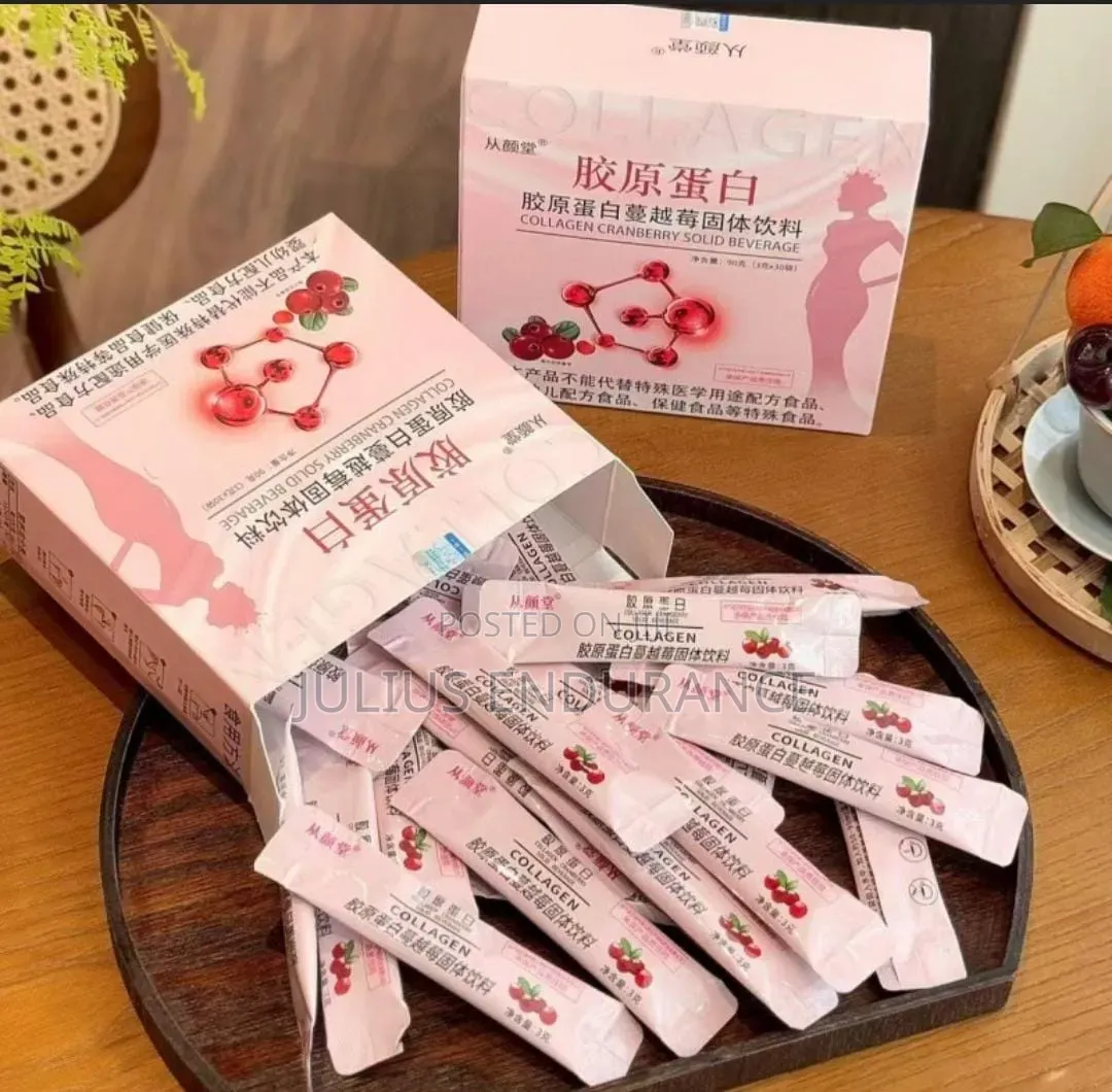 Collagen Cranberry