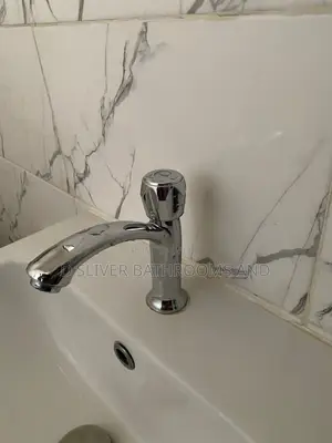 Single Pillar Wash Hand Basin Tap