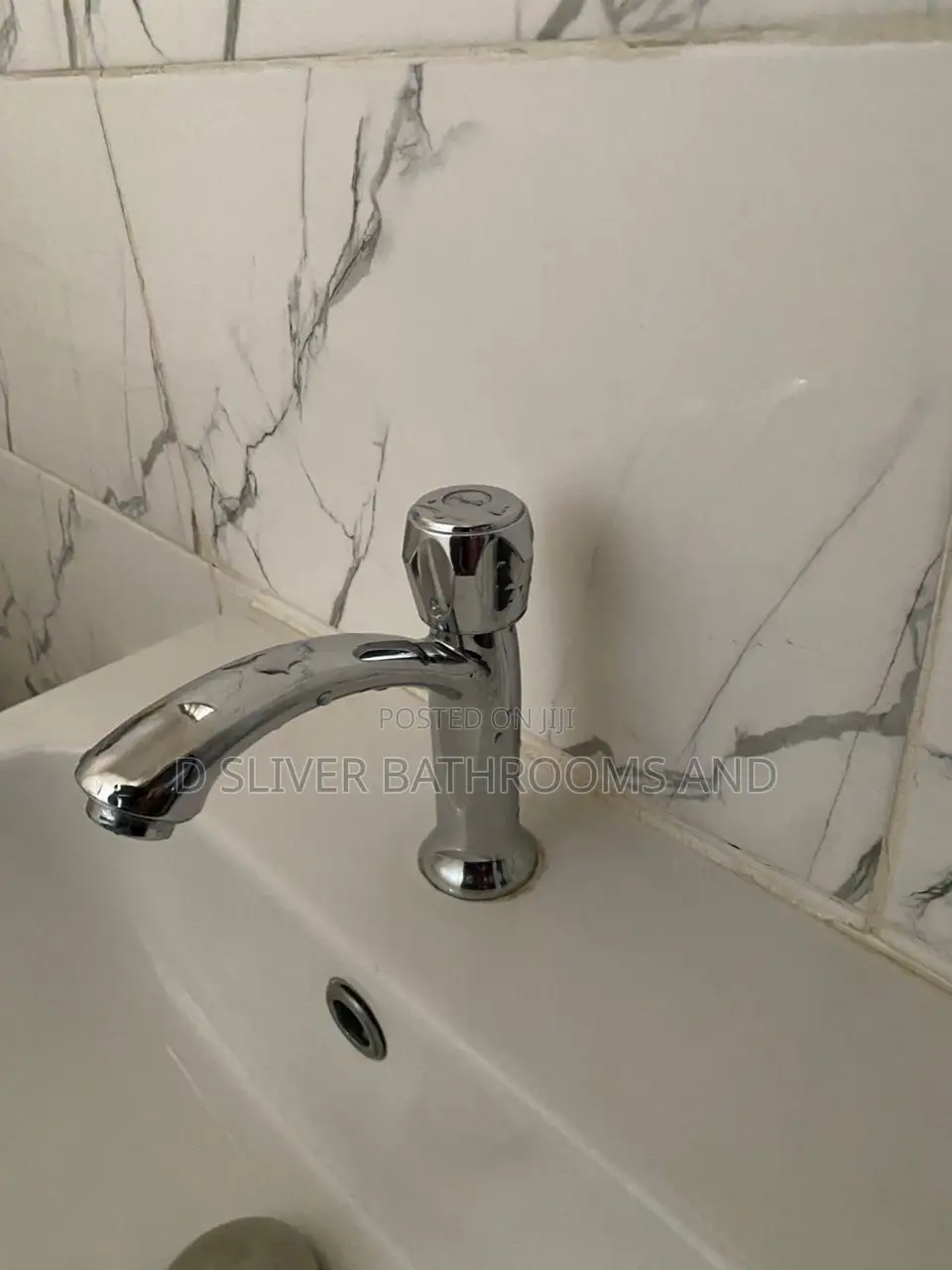 Single Pillar Wash Hand Basin Tap