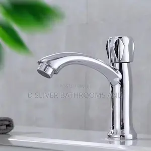 Single Pillar Wash Hand Basin Tap