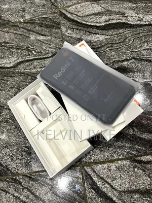 New Xiaomi Redmi 7 64 GB Blue