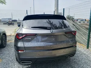 Acura MDX SH-AWD w/A-Spec Advance Package 2025 Gray