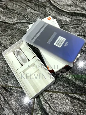 New Xiaomi Redmi 7 64 GB Blue