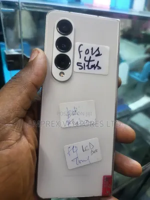 Samsung Galaxy Z Fold4 256 GB White