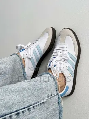 High Quality Adidas Samba Og Luxury Sneakers