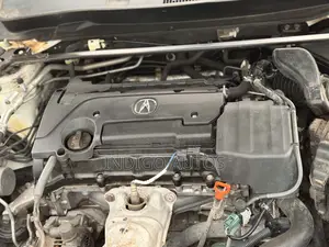Acura TLX Base FWD (2.4L 4cyl 8M) 2015 Black