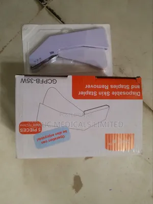 Surgical Skin Stapler