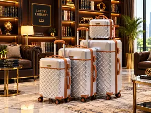 Luxury Travelling Box {Bag}