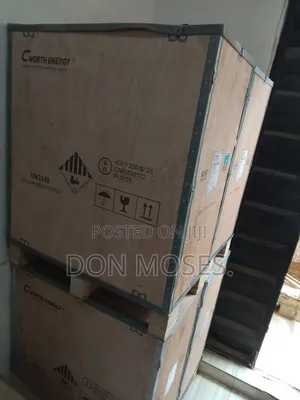 15kwh Cworth Energy Solar Lithium Ion Batteries 300ah