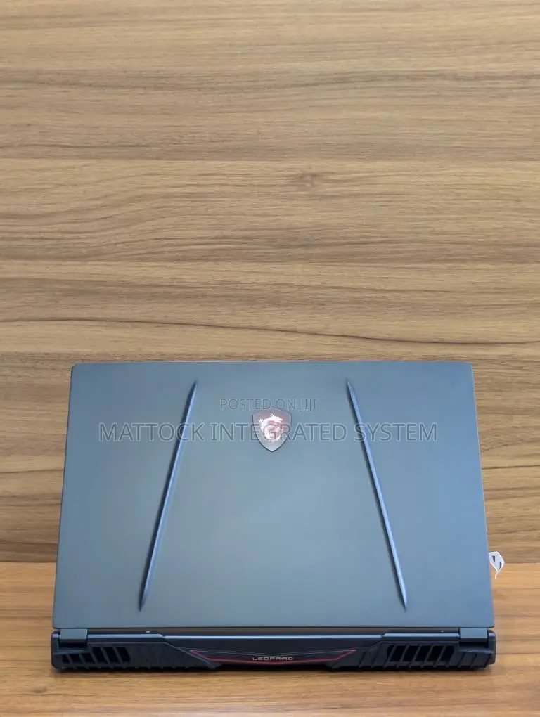 Laptop MSI GP65 Leopard 32GB Intel Core i7 SSD 1T