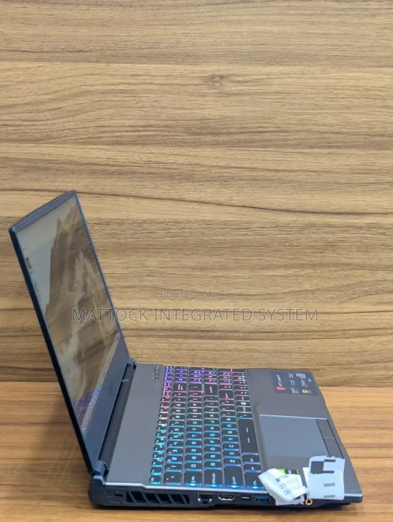 Laptop MSI GP65 Leopard 32GB Intel Core i7 SSD 1T