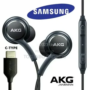 Original Samsung/Akg Usbc Earphones